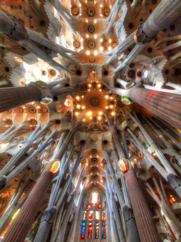 Sagrada Familia Barcelona