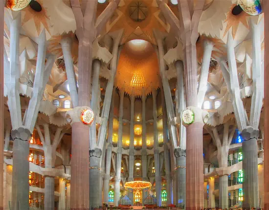 Sagrada Familia Barcelona