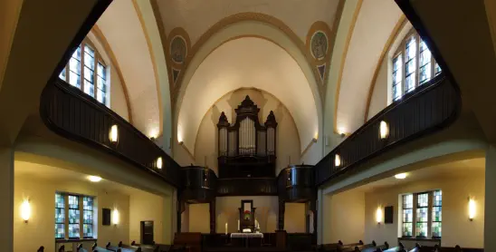 Christuskirche Ratingen - Homberg