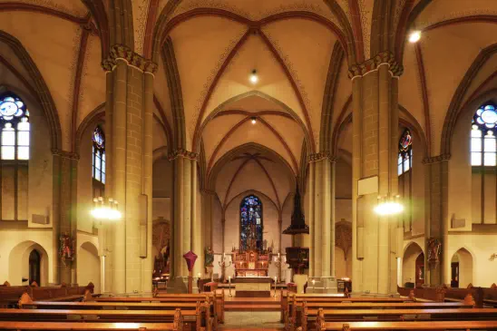 St. Peter und Paul Ratingen